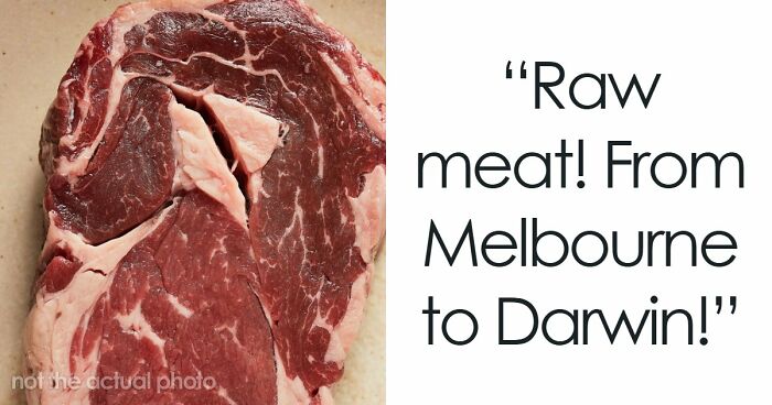 42 Of The Weirdest Packages Mailmen Found In Postboxes Or Had To Deliver