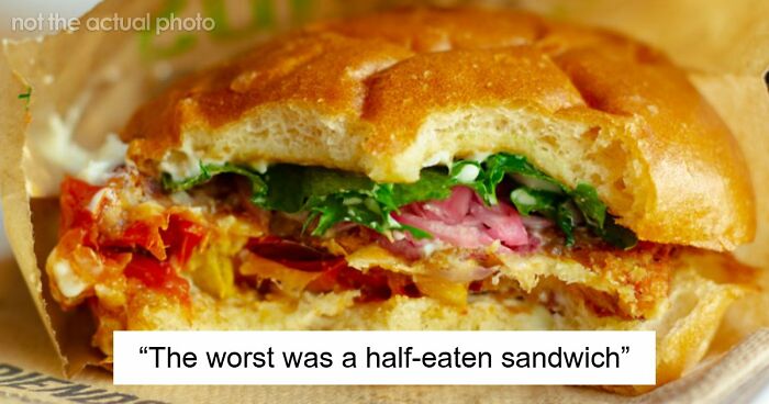 42 Of The Weirdest Packages Mailmen Found In Postboxes Or Had To Deliver