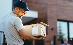 42 Strange Packages That Left Delivery Workers Very Confused