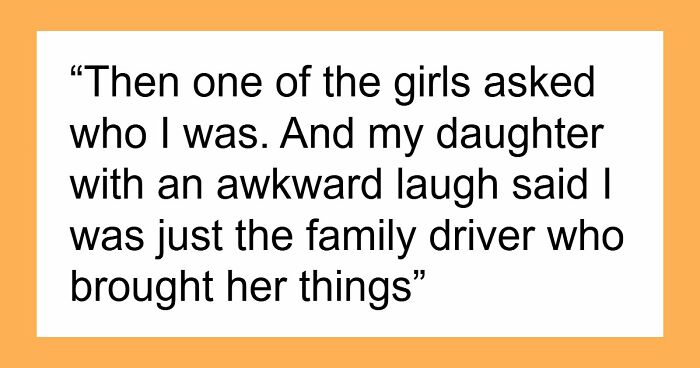 “AITJ For Stopping Paying For My Daughter’s Education After She Said She Was Ashamed Of Me?”