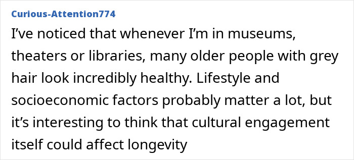 University College London Study Faces Scrutiny After Claiming Arts Lovers May Be Biologically A Year Younger Than Others University College London Study Faces Scrutiny After Claiming Arts Lovers May Be Biologically A Year Younger Than Others