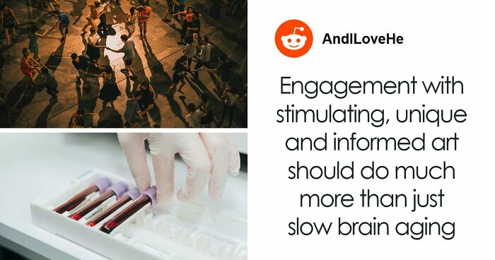 University College London Study Faces Scrutiny After Claiming Arts Lovers May Be Biologically A Year Younger Than Others