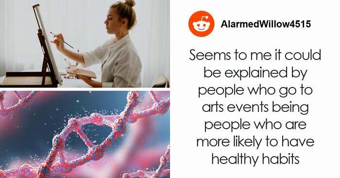 University College London Study Faces Scrutiny After Claiming Arts Lovers May Be Biologically A Year Younger Than Others