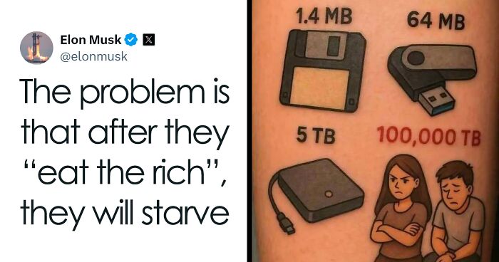 “I’m 14 And This Is Deep”: 51 People Who Were Trying To Be ‘Deep’ But Ended Up Being Deeply Embarrassing (New Pics)
