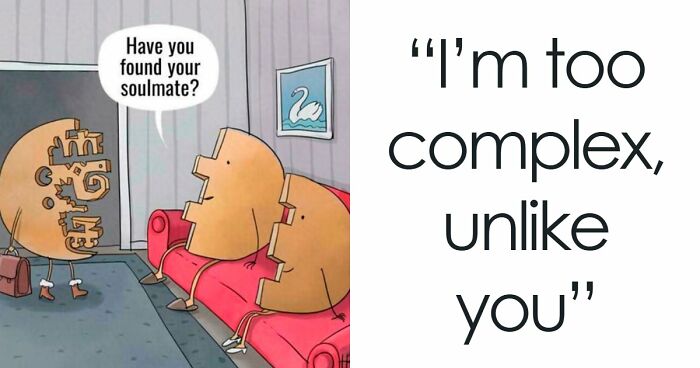 “I’m 14 And This Is Deep”: 51 People Who Were Trying To Be ‘Deep’ But Ended Up Being Deeply Embarrassing (New Pics)