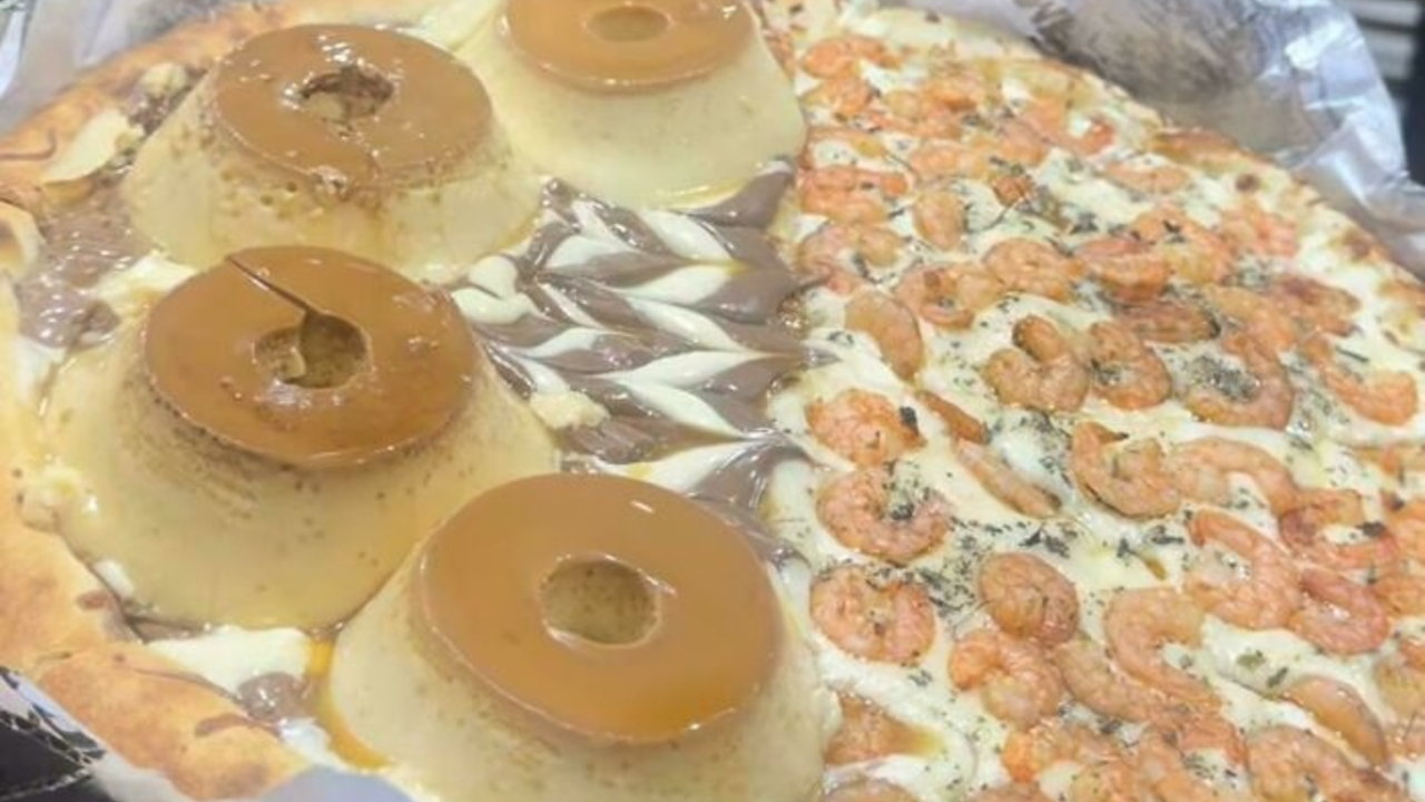 74 Questionable Food Combos That Have No Business Being Served On A Plate