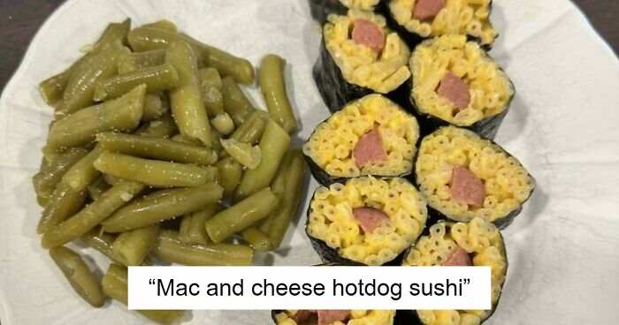 74 Questionable Food Combos That Have No Business Being Served On A Plate