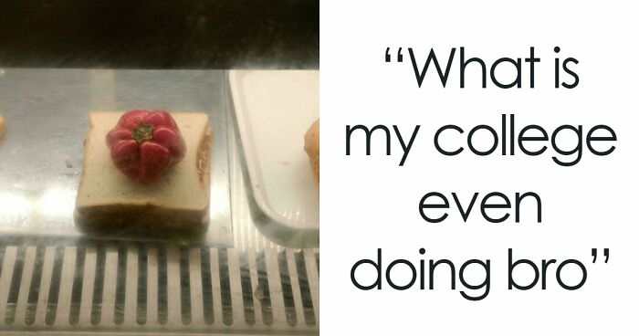 74 Questionable Food Combos That Have No Business Being Served On A Plate