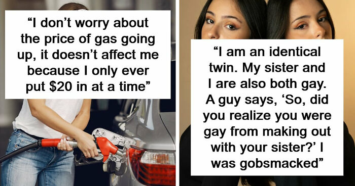 “Looks Like Jesus Won This One”: 83 Boneheaded Comments That Still Haunt People To This Day