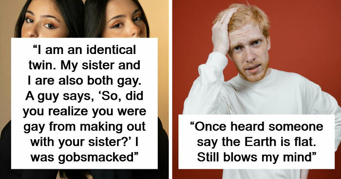 “Looks Like Jesus Won This One”: 83 Boneheaded Comments That Still Haunt People To This Day