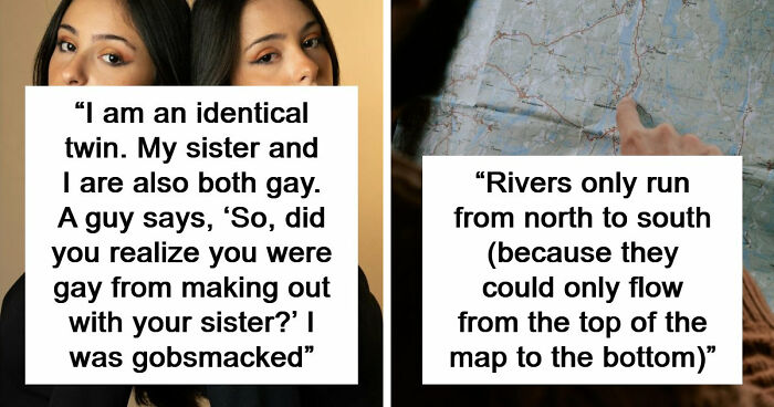“Looks Like Jesus Won This One”: 83 Boneheaded Comments That Still Haunt People To This Day