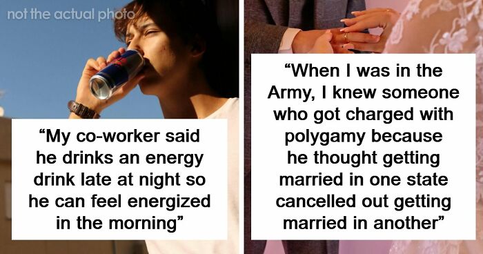 “Looks Like Jesus Won This One”: 83 Boneheaded Comments That Still Haunt People To This Day