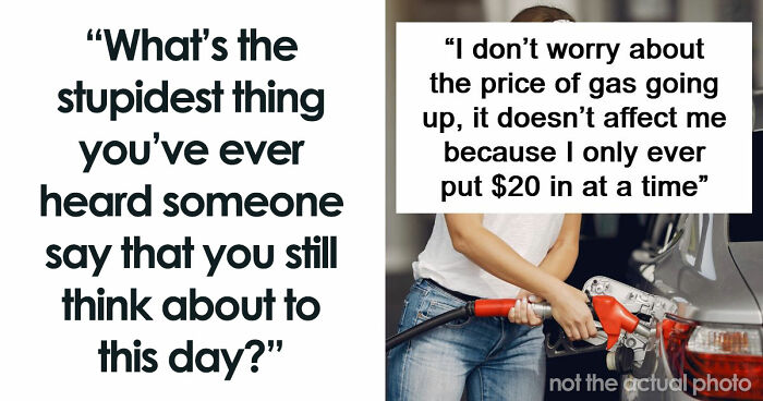 “Looks Like Jesus Won This One”: 83 Boneheaded Comments That Still Haunt People To This Day