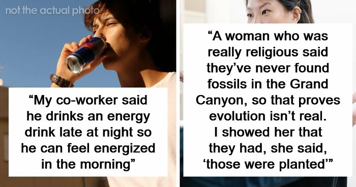 “Looks Like Jesus Won This One”: 83 Boneheaded Comments That Still Haunt People To This Day