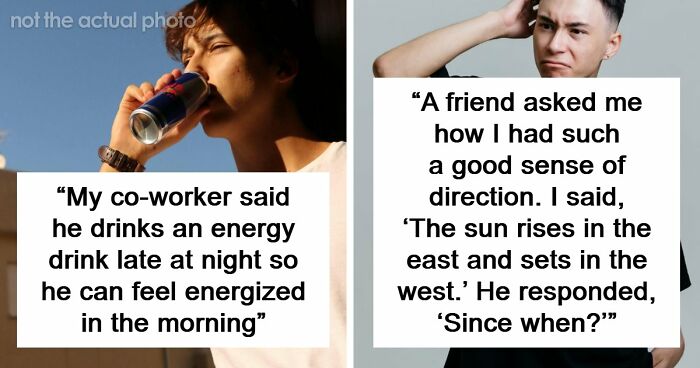 “Looks Like Jesus Won This One”: 83 Boneheaded Comments That Still Haunt People To This Day