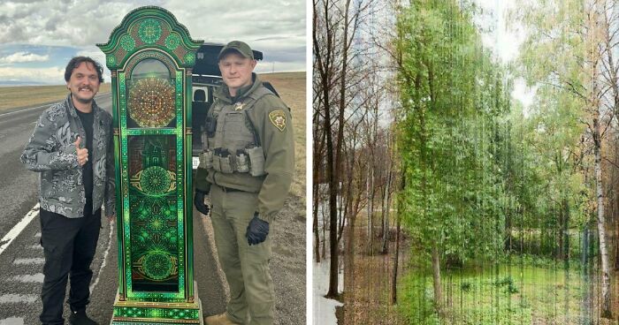 These 78 People Captured Visual Gold That They Just Had To Share With The Internet (New Pics)