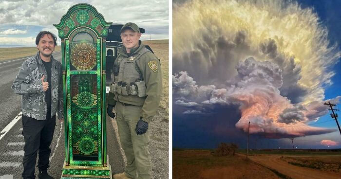 These 78 People Captured Visual Gold That They Just Had To Share With The Internet (New Pics)