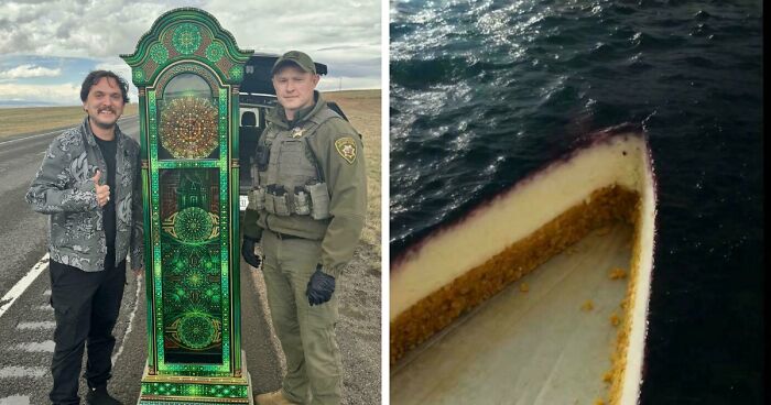 These 78 People Captured Visual Gold That They Just Had To Share With The Internet (New Pics)