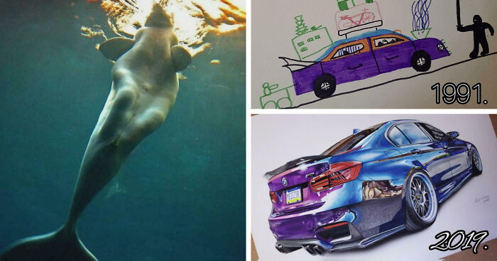 These 78 People Captured Visual Gold That They Just Had To Share With The Internet (New Pics)
