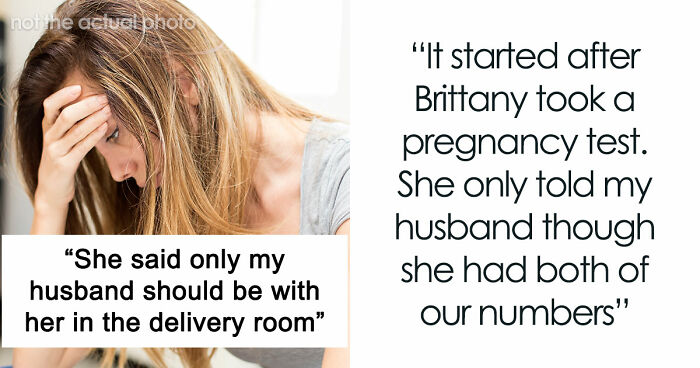 Woman Loses It After Months Of Surrogate Cozying Up To Her Husband: “She Started Crying”