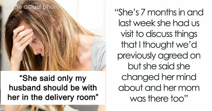 Woman Loses It After Months Of Surrogate Cozying Up To Her Husband: “She Started Crying”