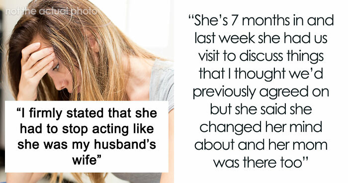 Woman Loses It After Months Of Surrogate Cozying Up To Her Husband: “She Started Crying”
