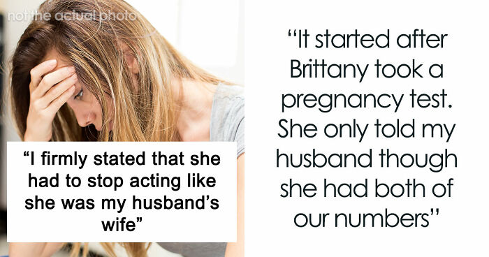 Woman Loses It After Months Of Surrogate Cozying Up To Her Husband: “She Started Crying”