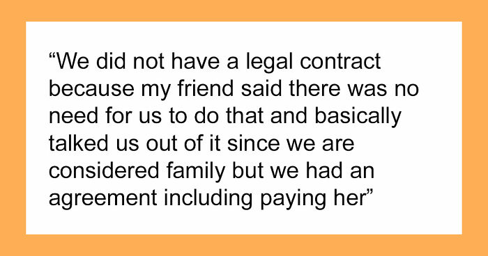 Woman Loses It After Months Of Surrogate Cozying Up To Her Husband: “She Started Crying”