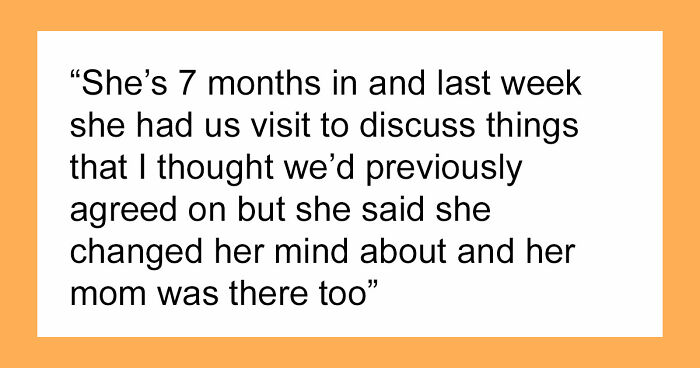 Woman Loses It After Months Of Surrogate Cozying Up To Her Husband: “She Started Crying”