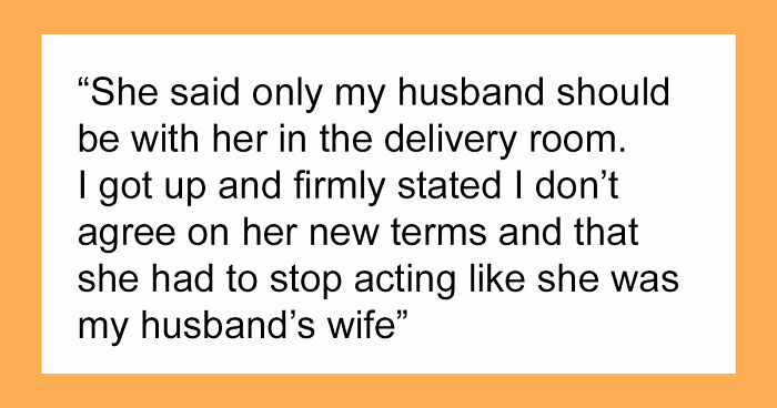 Woman Loses It After Months Of Surrogate Cozying Up To Her Husband: “She Started Crying”