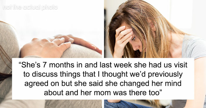 Woman Loses It After Months Of Surrogate Cozying Up To Her Husband: “She Started Crying”