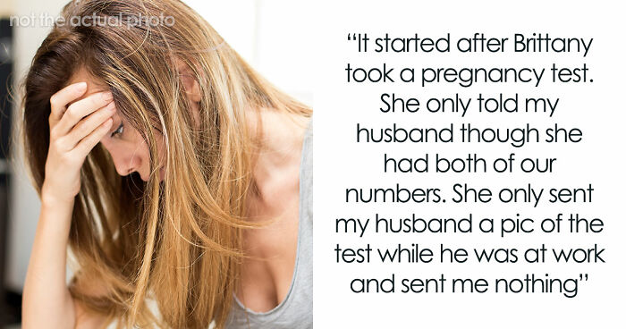 Woman Loses It After Months Of Surrogate Cozying Up To Her Husband: “She Started Crying”