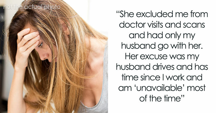 Woman Loses It After Months Of Surrogate Cozying Up To Her Husband: “She Started Crying”