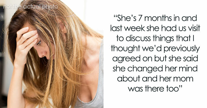 Woman Loses It After Months Of Surrogate Cozying Up To Her Husband: “She Started Crying”