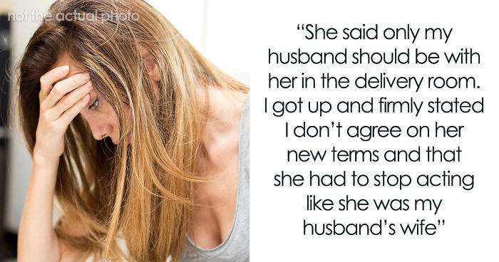 Woman Loses It After Months Of Surrogate Cozying Up To Her Husband: “She Started Crying”