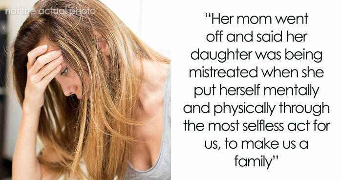 Woman Loses It After Months Of Surrogate Cozying Up To Her Husband: “She Started Crying”