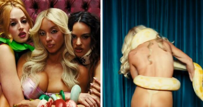 2026 Eurovision’s Biggest Moments Spark A Flurry Of Memes, Here Are The Funniest Ones