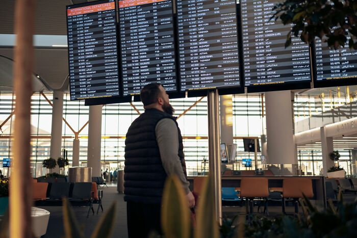 49 Travelers Shared Their Airport Wisdom And It's Gold 