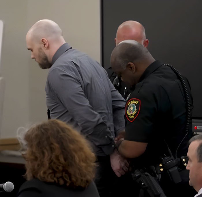Ex-motorista da FedEx que confessou ter acabado com a vida de Athena Strand, de 7 anos, descobre seu destino
