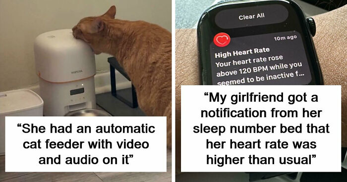A Woman Went Viral For Catching Her BF Cheating Via A Smart Scale, 20 People Share Similar Stories