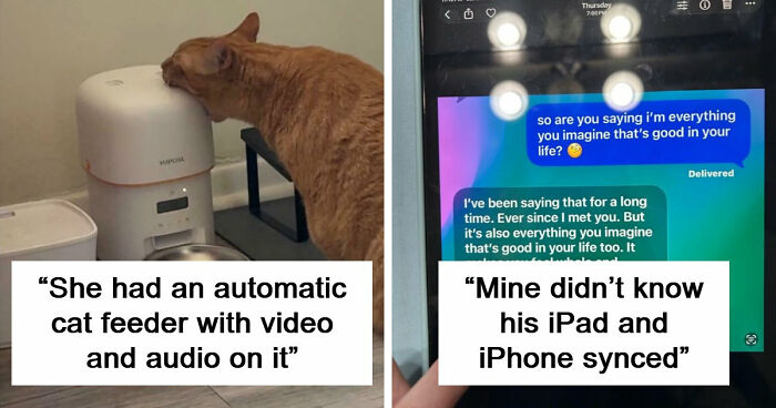A Woman Went Viral For Catching Her BF Cheating Via A Smart Scale, 20 People Share Similar Stories