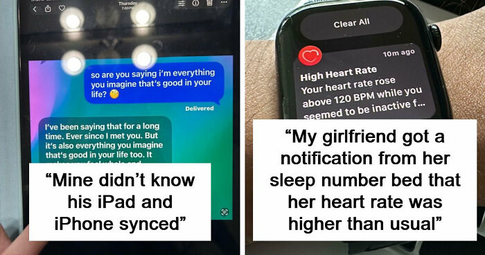 A Woman Went Viral For Catching Her BF Cheating Via A Smart Scale, 20 People Share Similar Stories