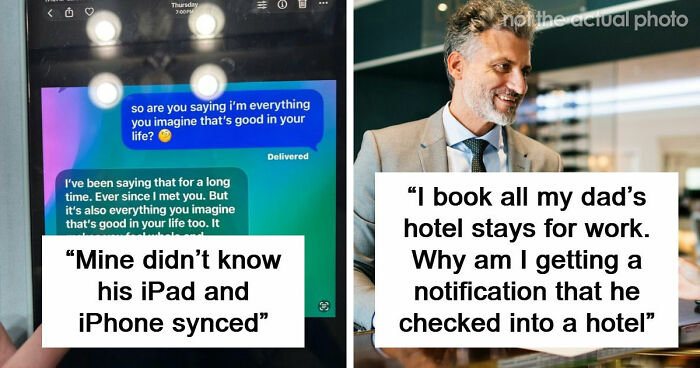 A Woman Went Viral For Catching Her BF Cheating Via A Smart Scale, 20 People Share Similar Stories