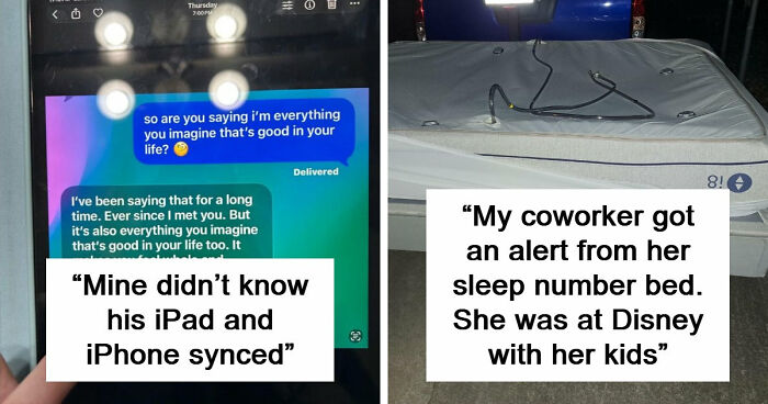 A Woman Went Viral For Catching Her BF Cheating Via A Smart Scale, 20 People Share Similar Stories