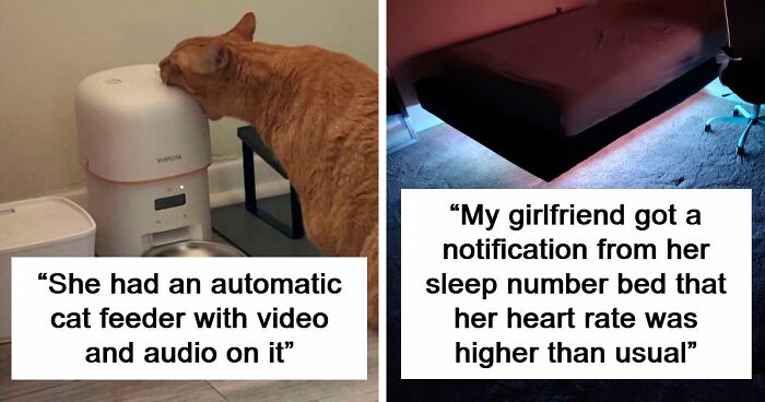 A Woman Went Viral For Catching Her BF Cheating Via A Smart Scale, 20 People Share Similar Stories
