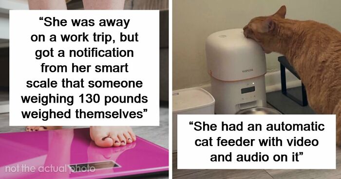 A Woman Went Viral For Catching Her BF Cheating Via A Smart Scale, 20 People Share Similar Stories