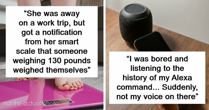 A Woman Went Viral For Catching Her BF Cheating Via A Smart Scale, 20 People Share Similar Stories