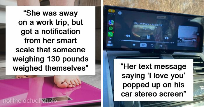 A Woman Went Viral For Catching Her BF Cheating Via A Smart Scale, 20 People Share Similar Stories