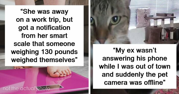 A Woman Went Viral For Catching Her BF Cheating Via A Smart Scale, 20 People Share Similar Stories