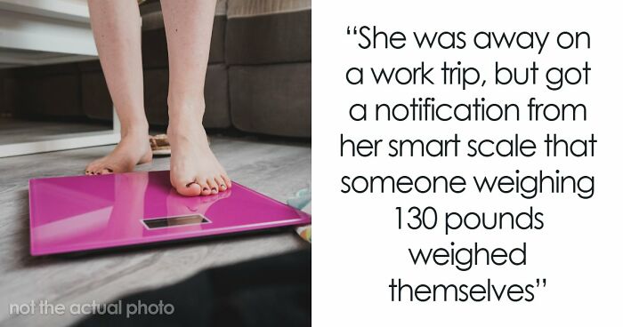 A Woman Went Viral For Catching Her BF Cheating Via A Smart Scale, 20 People Share Similar Stories